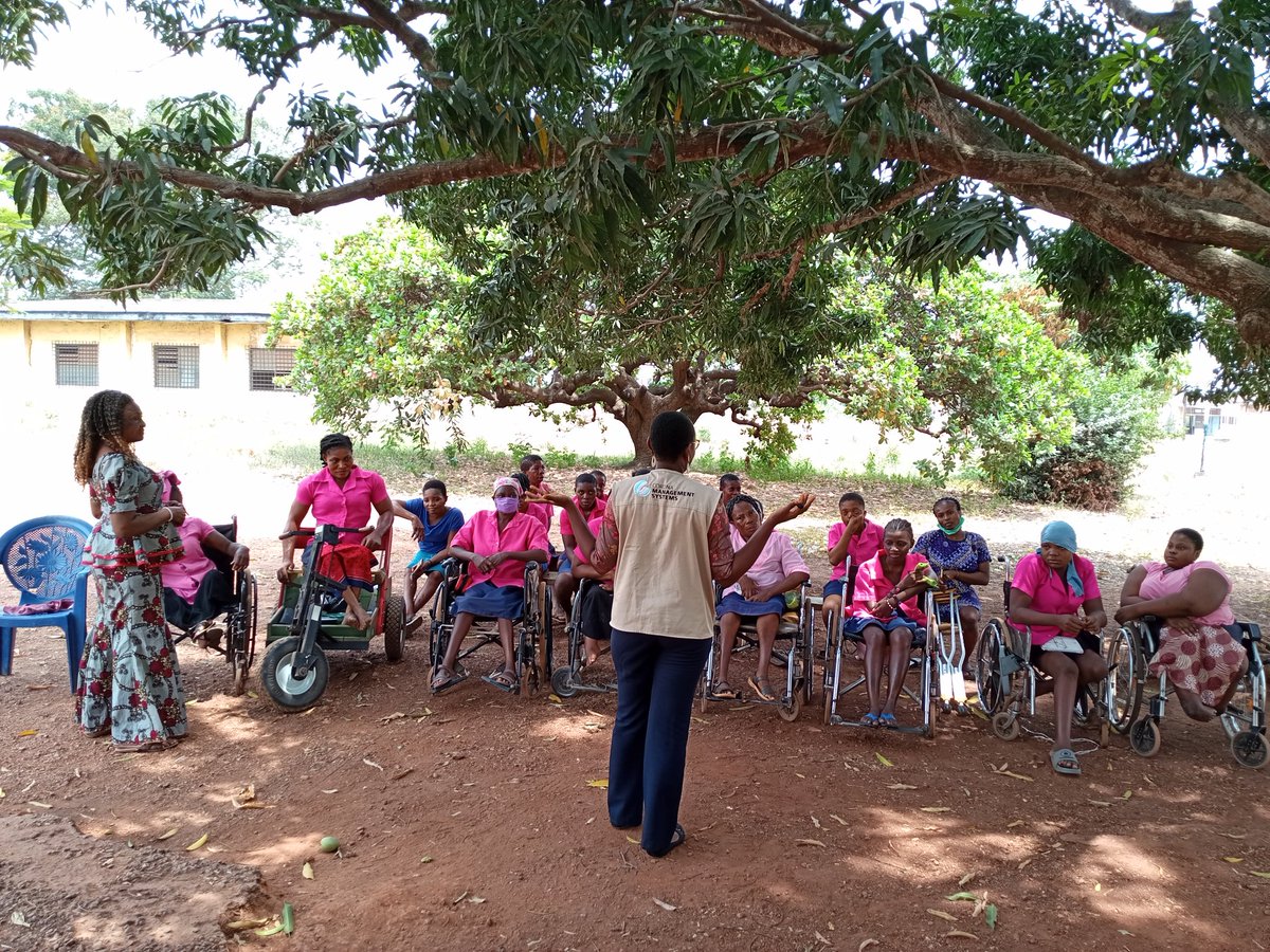 Corona Mgt. Systems tweet media