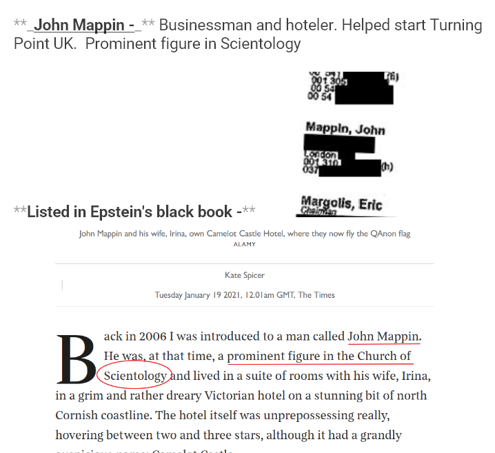 StoshMr's tweet photo. Here's your boy David Icke @DBrozeLiveFree hanging out with his buddy, Scientologist John Mappin whose name appears in Epstein's black book... https://t.co/4k8x3Jzb2W