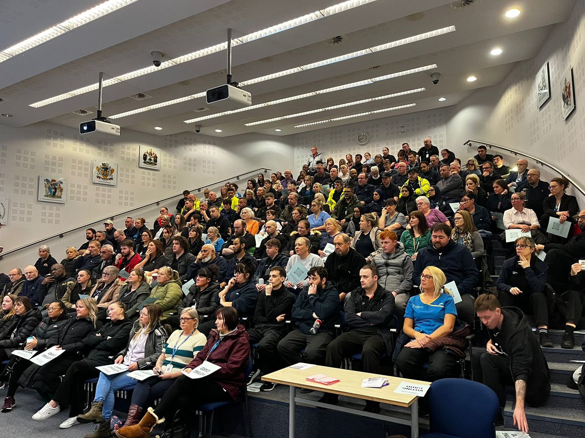 UNISON North West tweet media