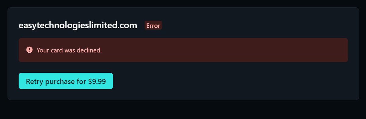 EasyTech Limited tweet media