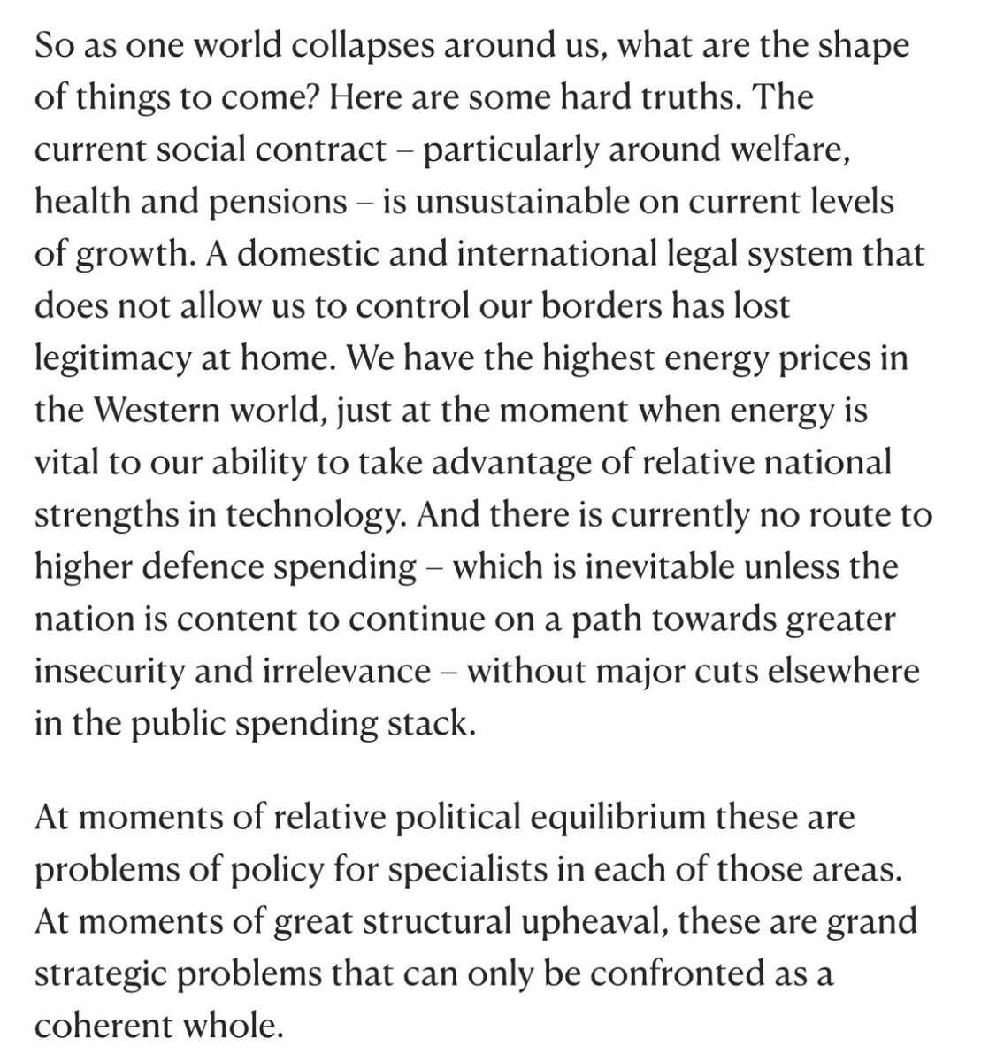 Paul Ovenden tweet media