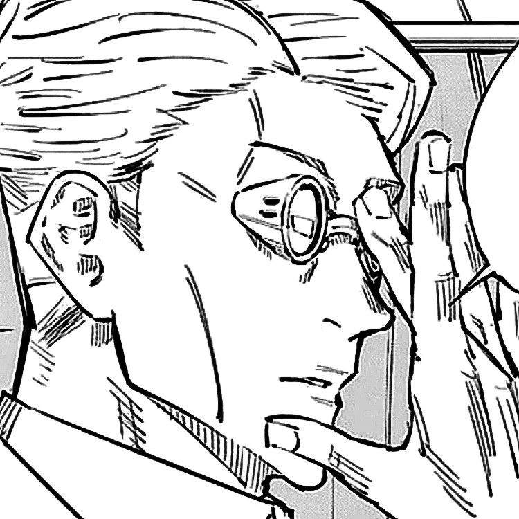 七海建人 tweet media