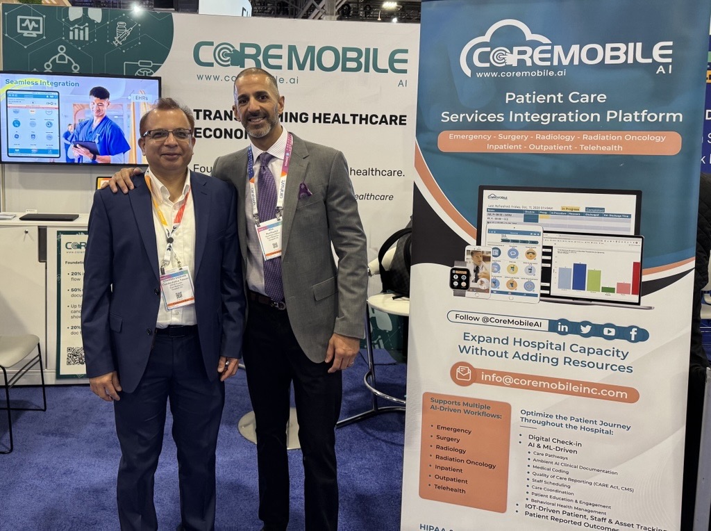 Core Mobile AI tweet media