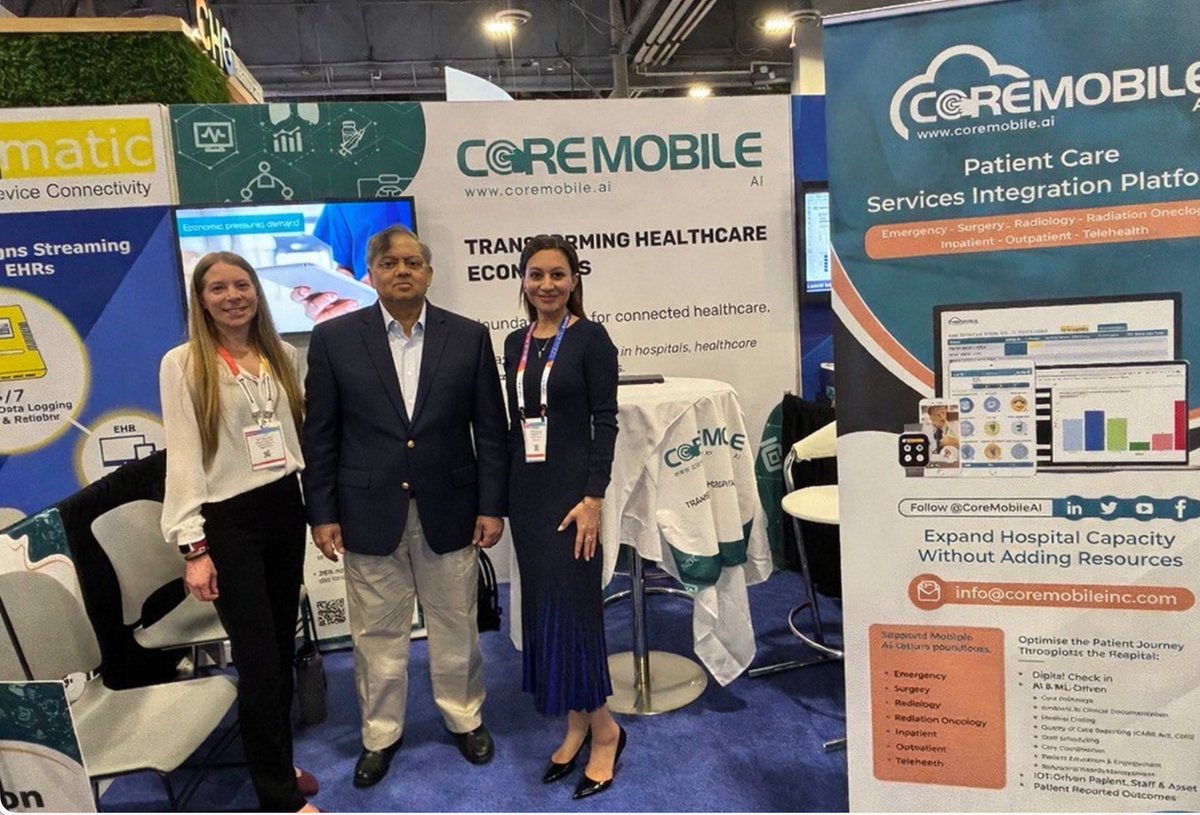 Core Mobile AI tweet media