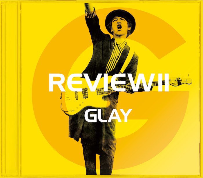 JinmResult's tweet photo. 【2020年3月11日(水)】
REVIEW II -BEST OF GLAY- 発売
#GLAY
5作目ベスト・アルバム
#REVIEWIIーBESTOFGLAYー
#REVIEWIIBESTOFGLAY
#REVIEWII
#BESTOFGLAY https://t.co/0HVZUeWTRQ