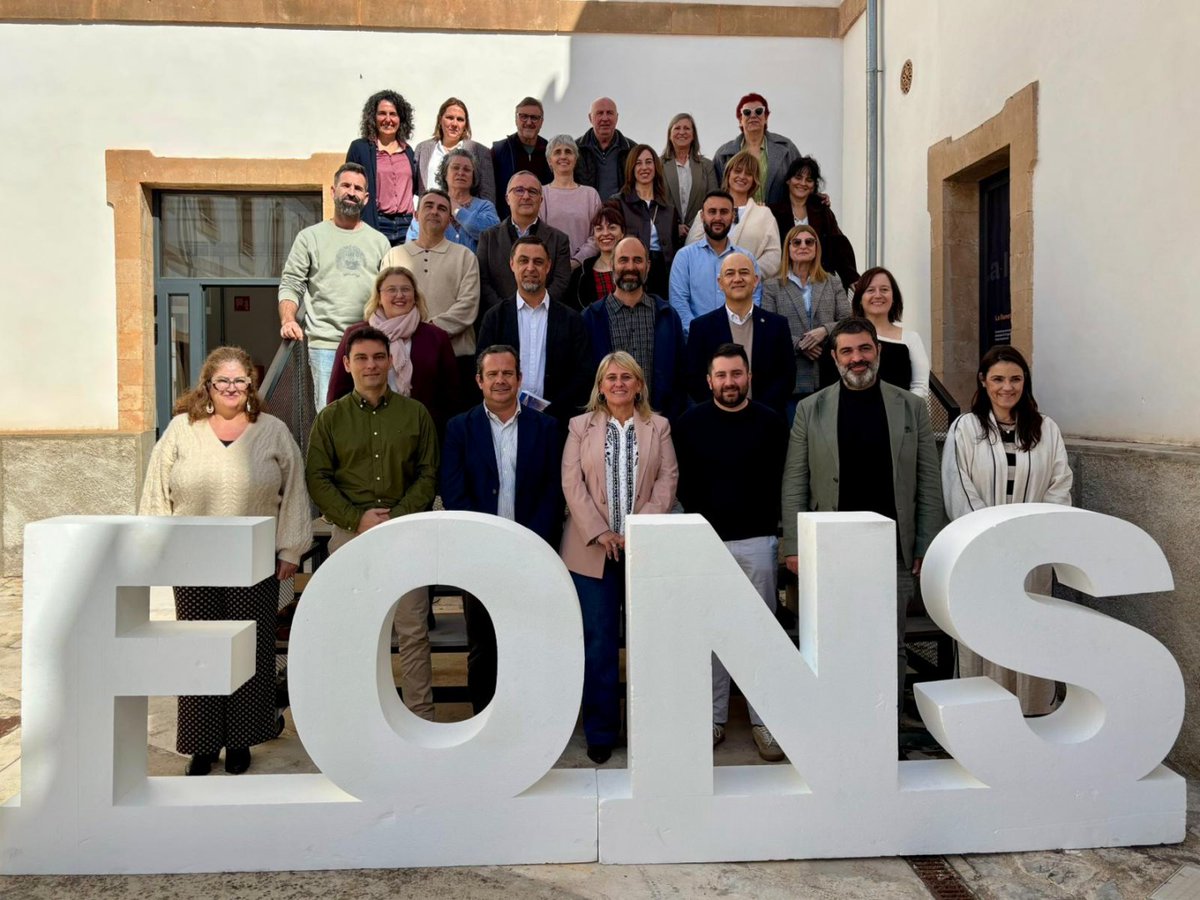 Confederación Fondos de Cooperación y Solidaridad tweet media