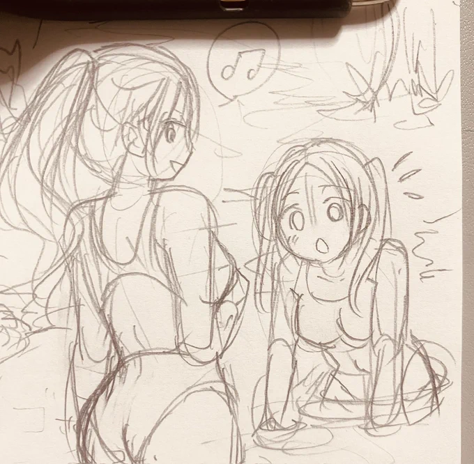 pixivリクエスト制作中! 