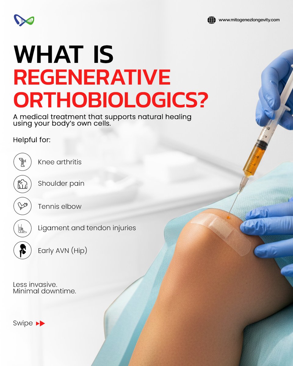 Mitogenez Longevity tweet media