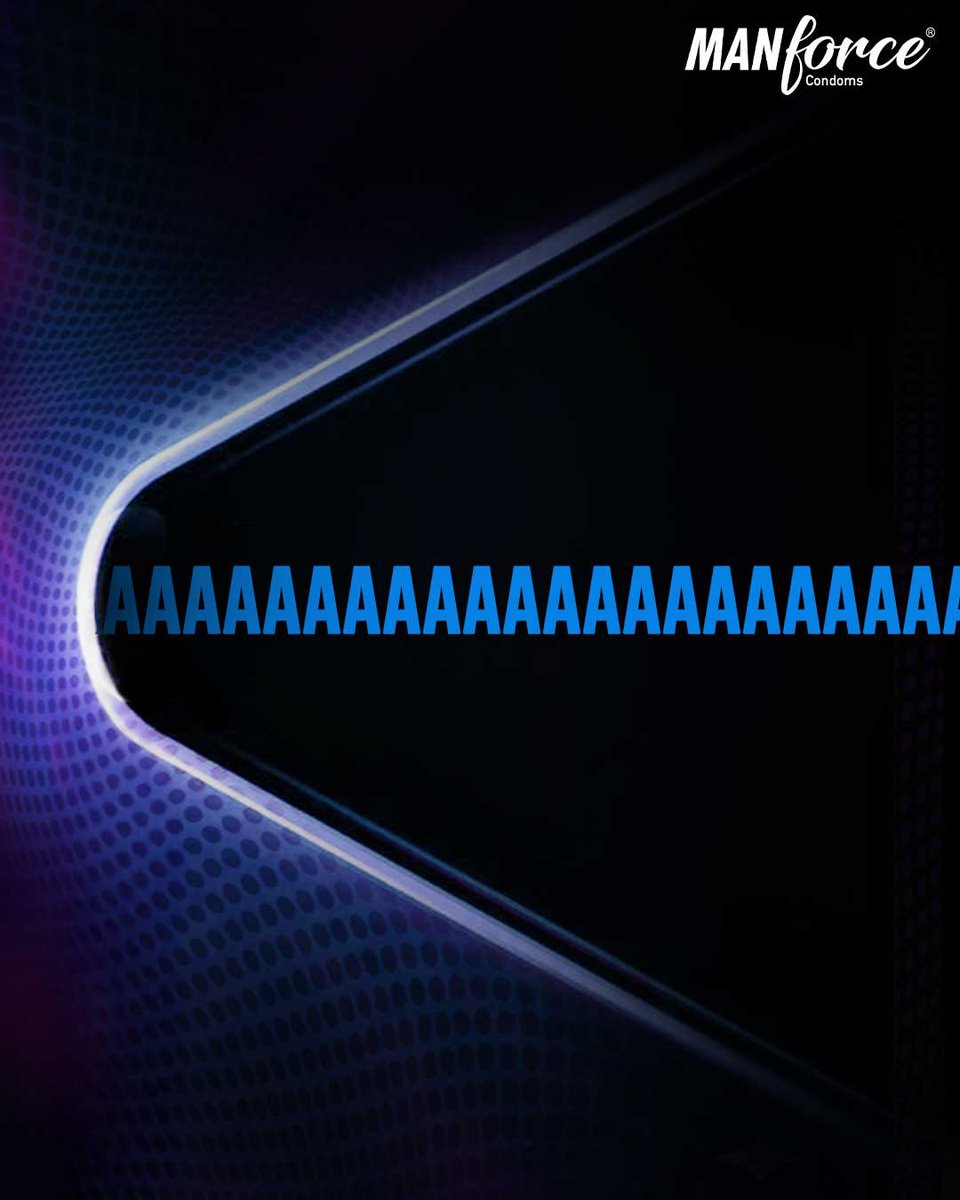 Manforce Condoms tweet media