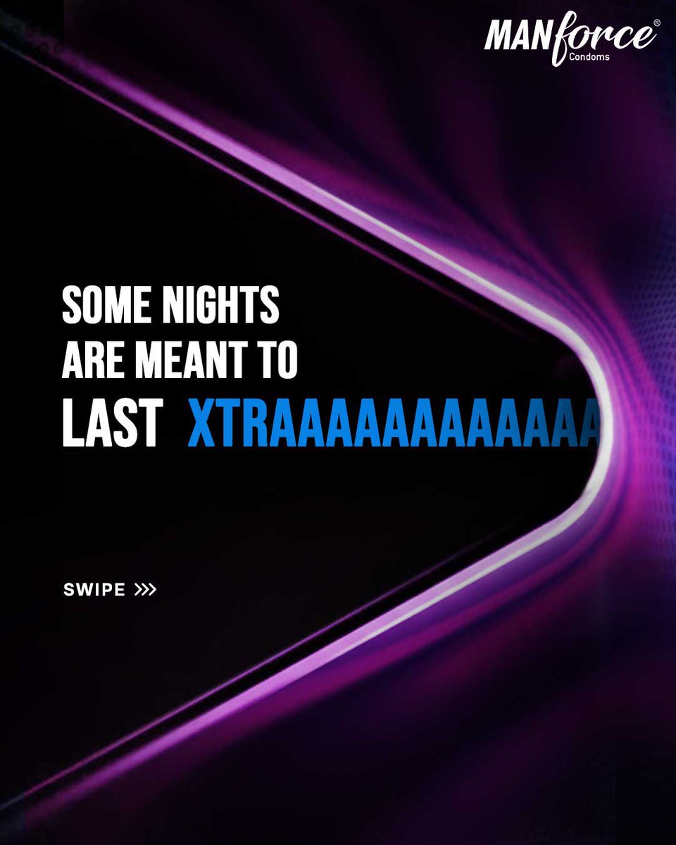 Manforce Condoms tweet media