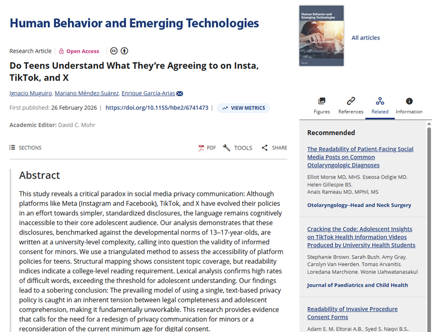 Análisis de Apps y Protección de Datos tweet media