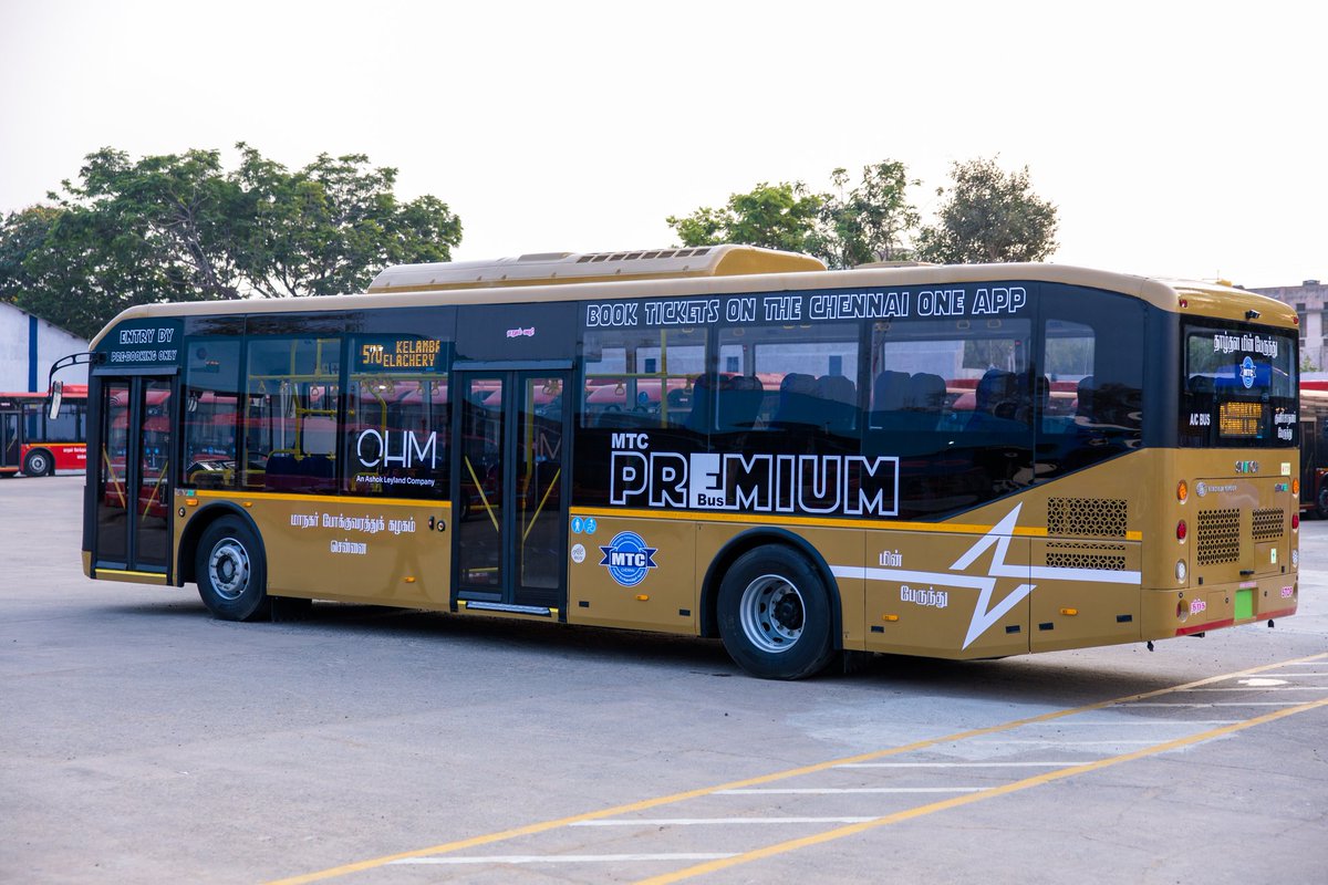 MTC Chennai tweet media