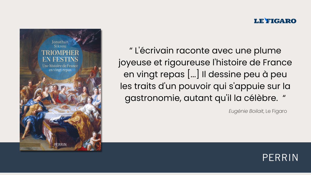 Editions Perrin tweet media