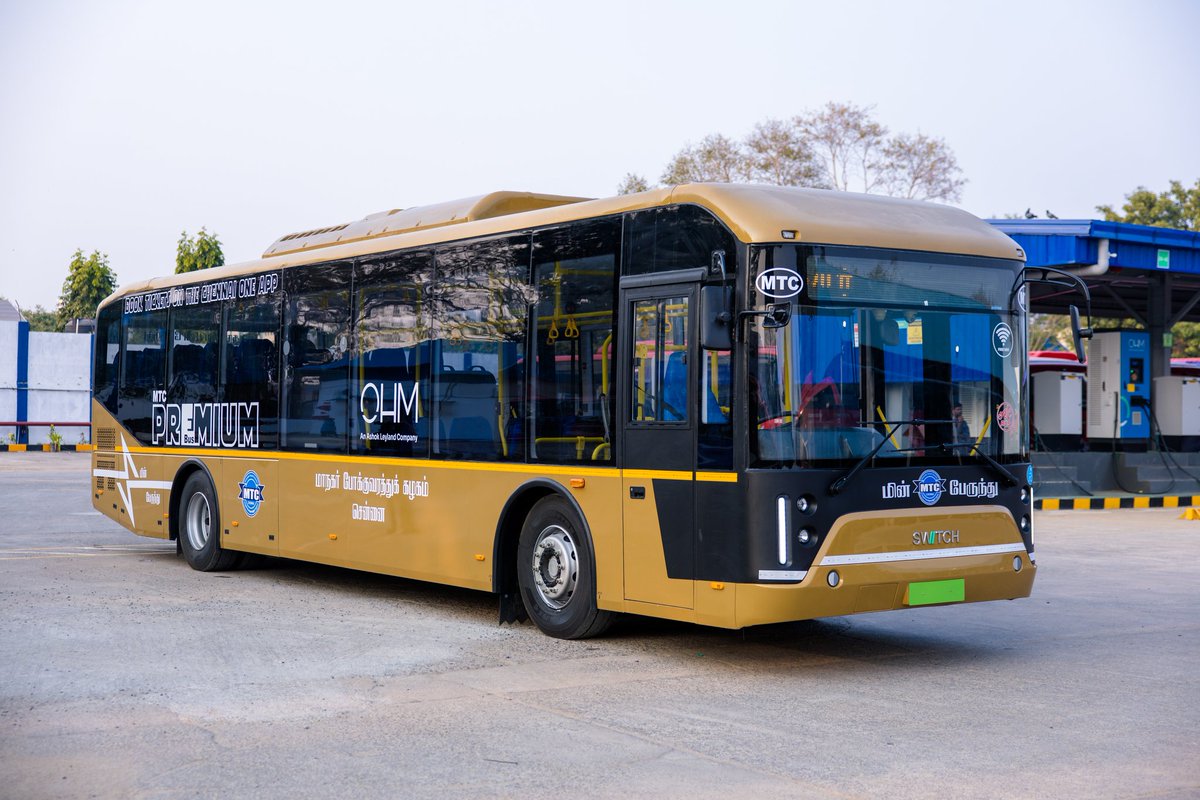 MTC Chennai tweet media