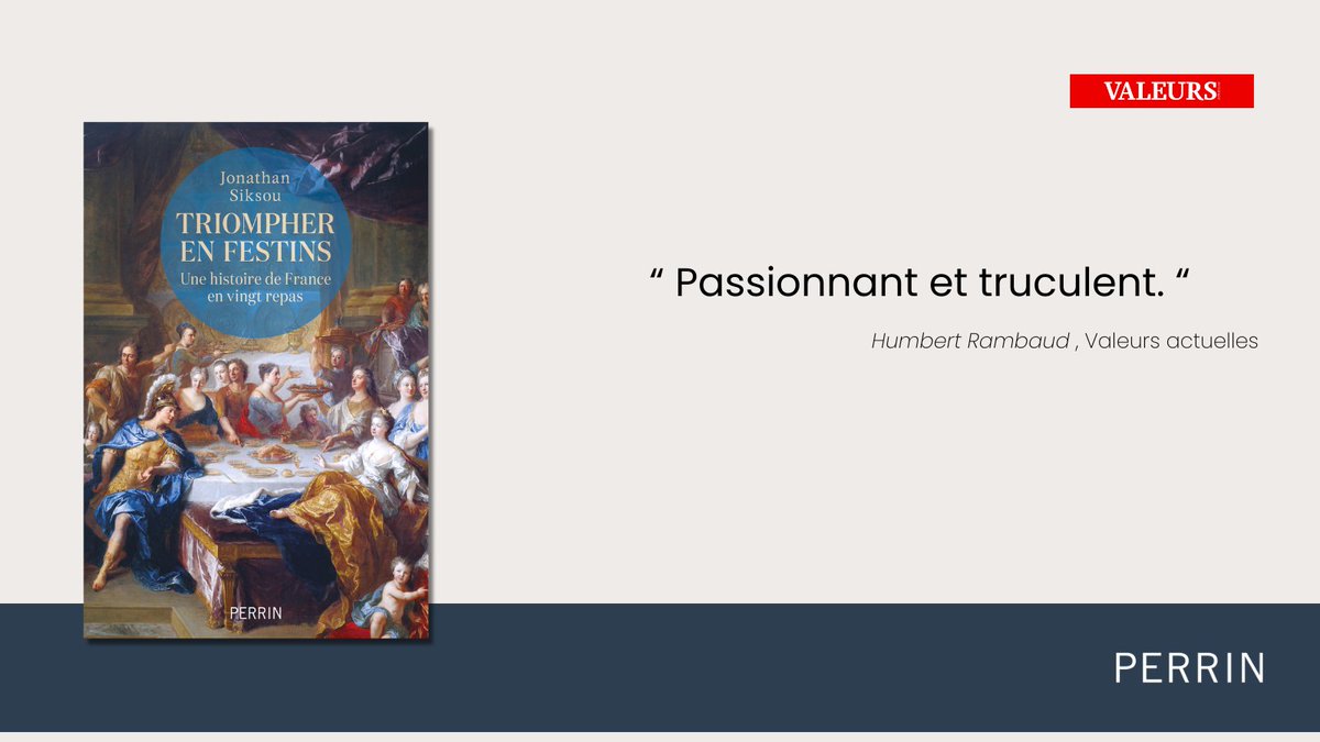 Editions Perrin tweet media