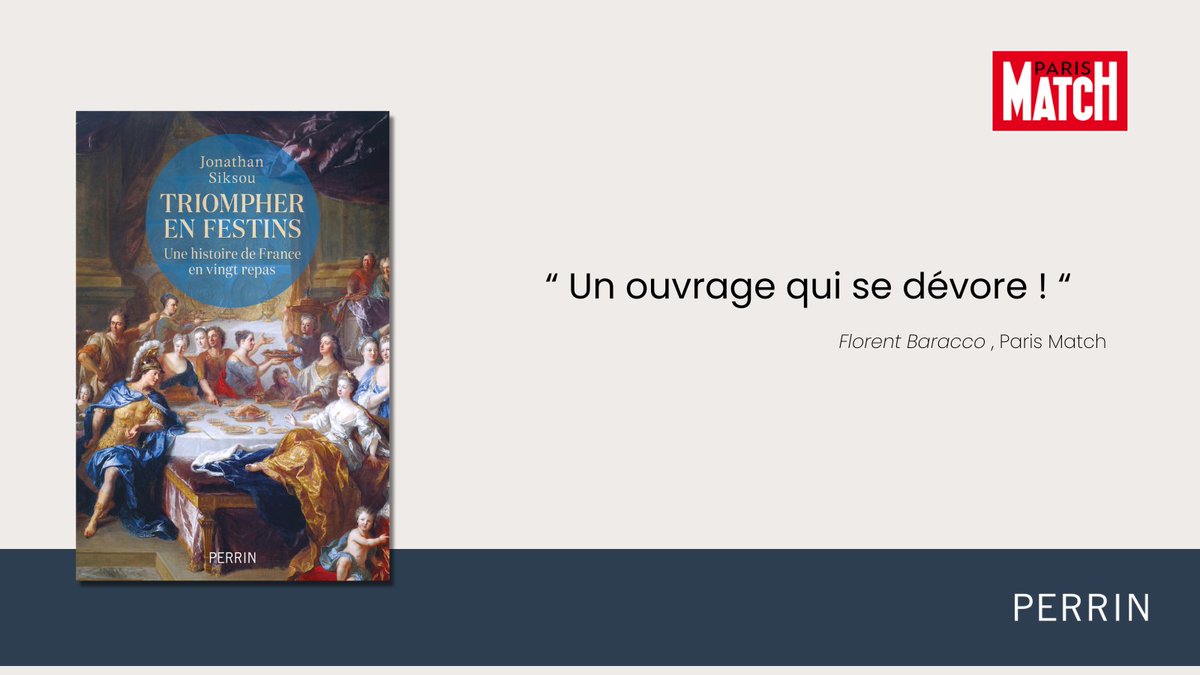 Editions Perrin tweet media