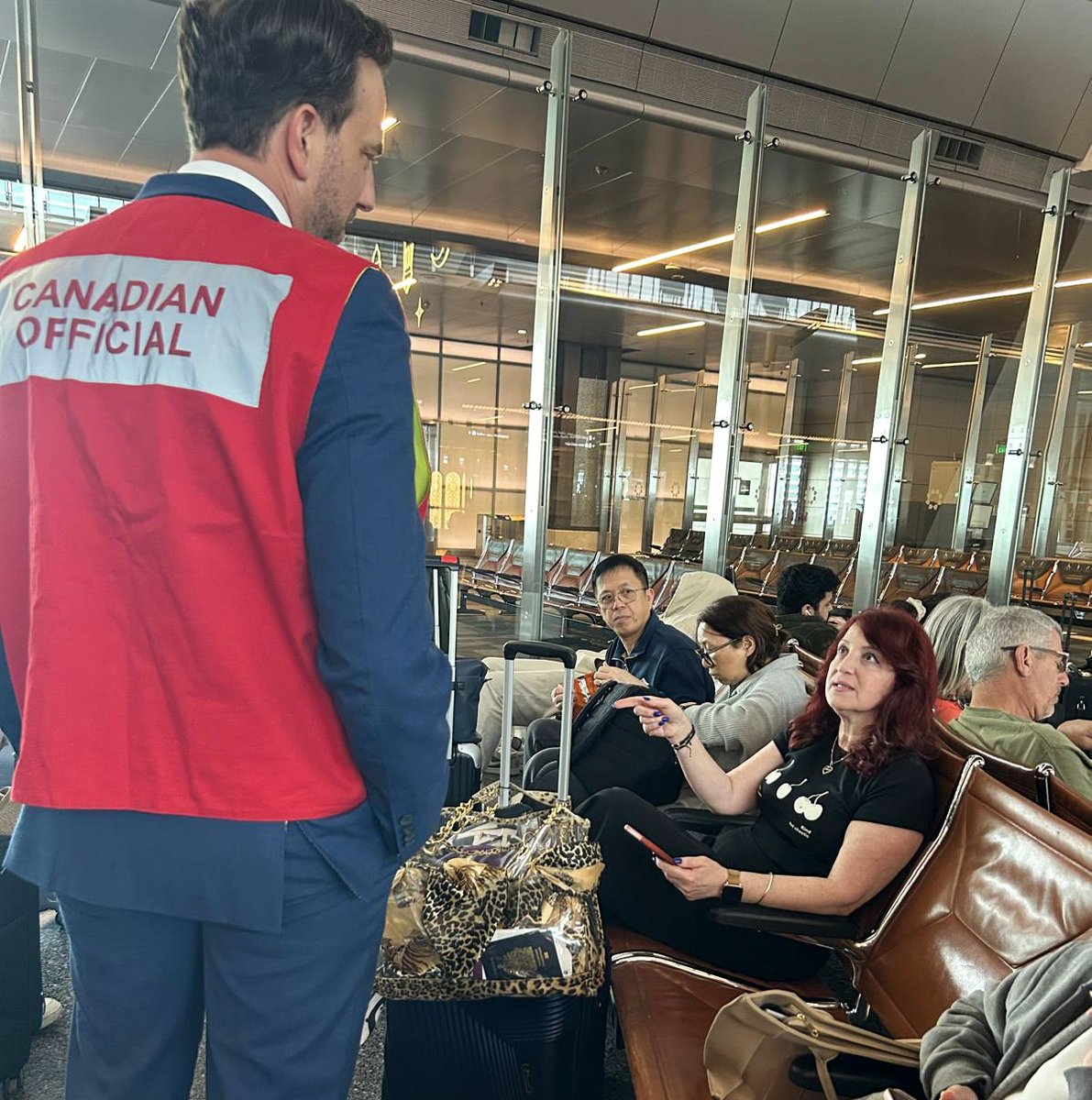 Canada in Qatar tweet media