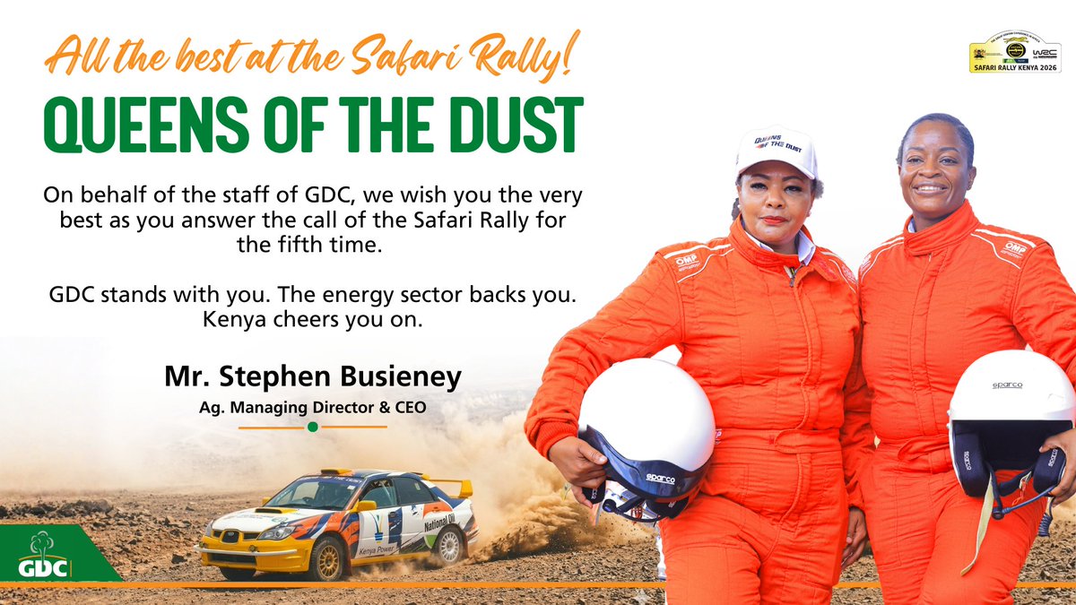 Geothermal Development Company tweet media