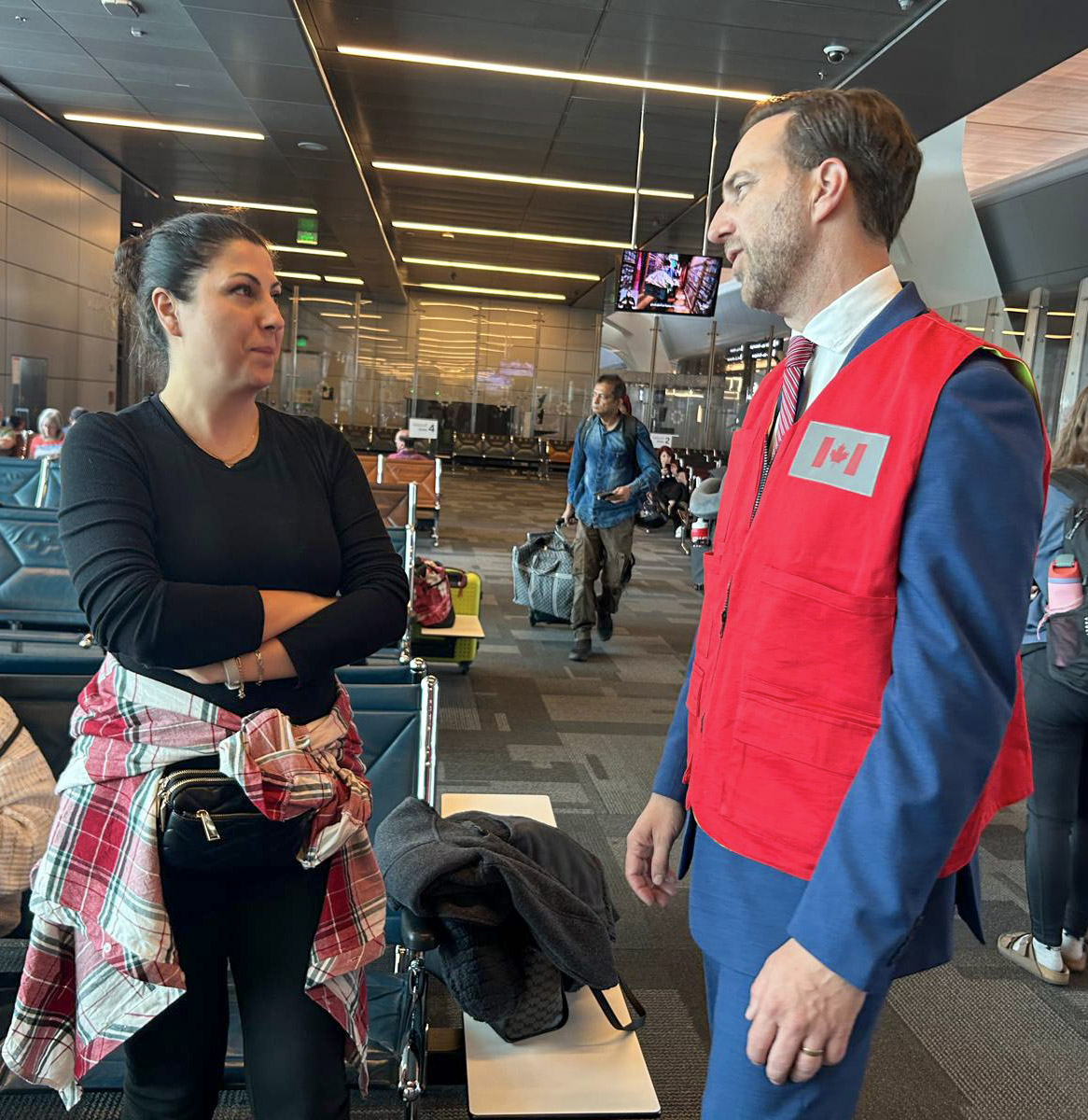 Canada in Qatar tweet media