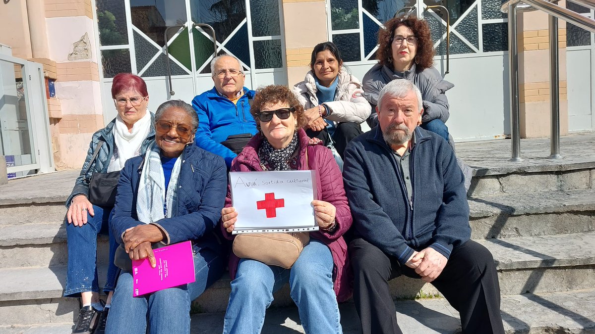 Creu Roja Anoia tweet media