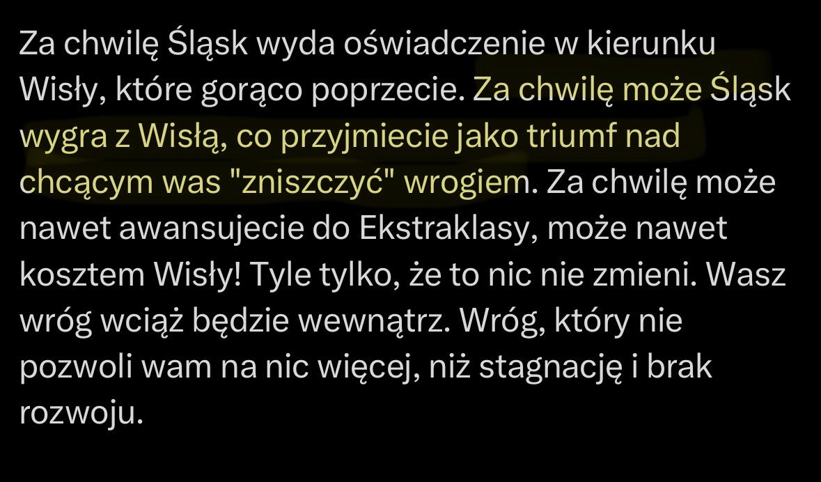 Karol Michalak tweet media