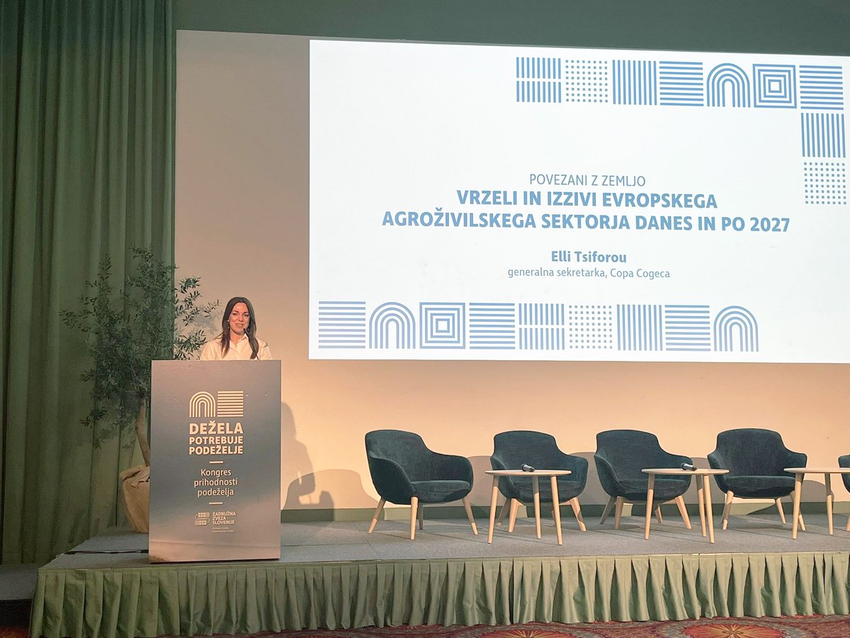 COPA-COGECA tweet media