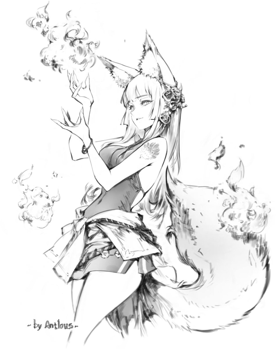 駿恆Antilous tweet media