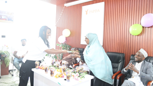 papdaa_Eth's tweet photo. Happy International Women’s Day 2026! PAPDA celebrated at its head office under the theme “Give to Gain.”
@papdaa_Eth #pastoralistcommunity #InternationalWomensDay #GiveToGain #WomenEmpowerment #GenderEquality #StrongerTogether
https://t.co/LhRFcRmgBj https://t.co/4azTp3sGYH