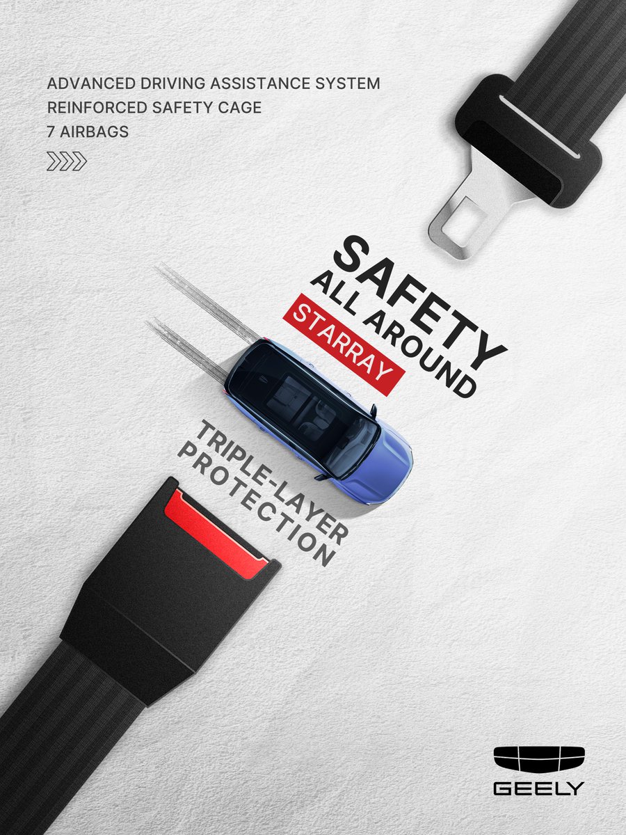 Geely Auto tweet media