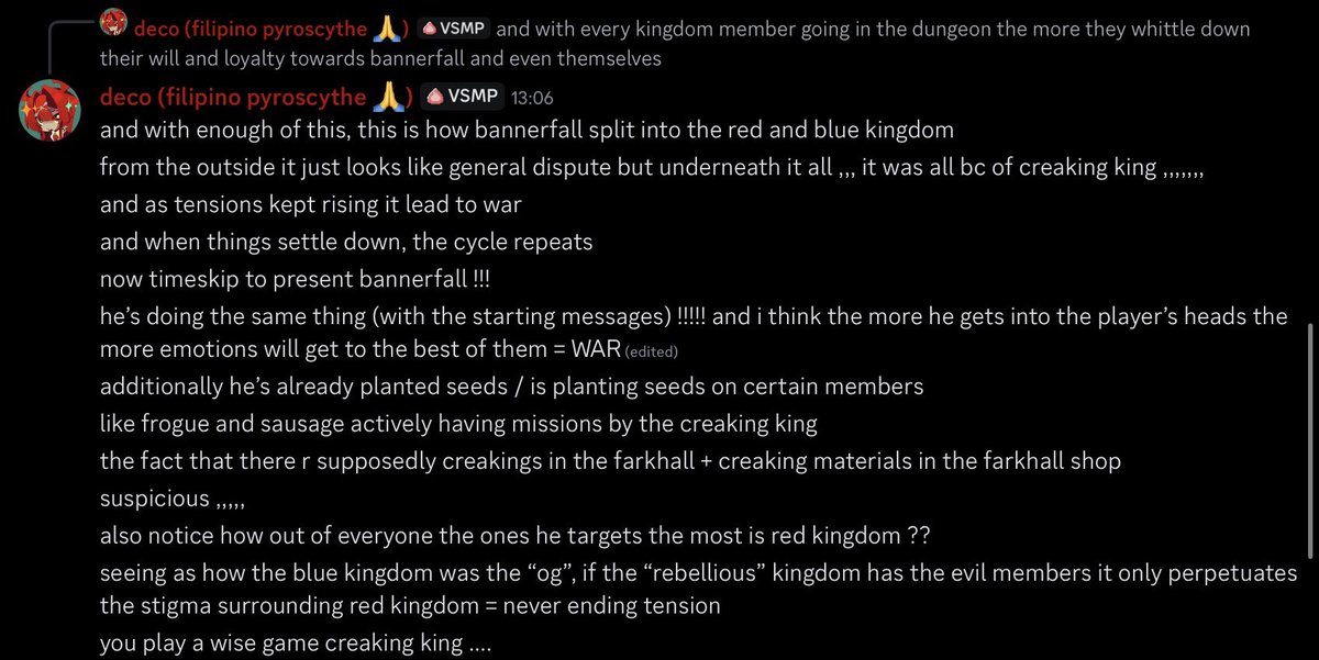 DECO | follow my main pls this is just an alt tweet media