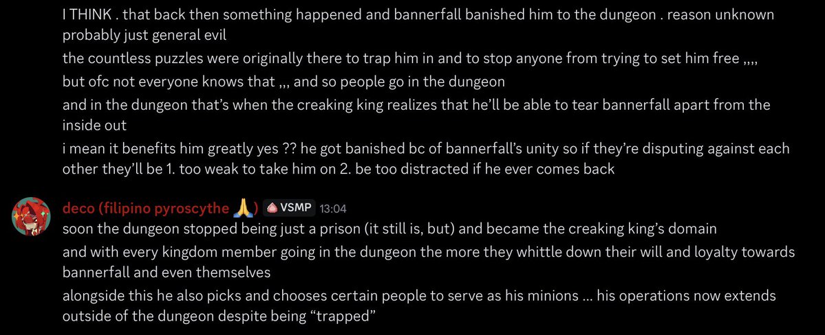 DECO | follow my main pls this is just an alt tweet media