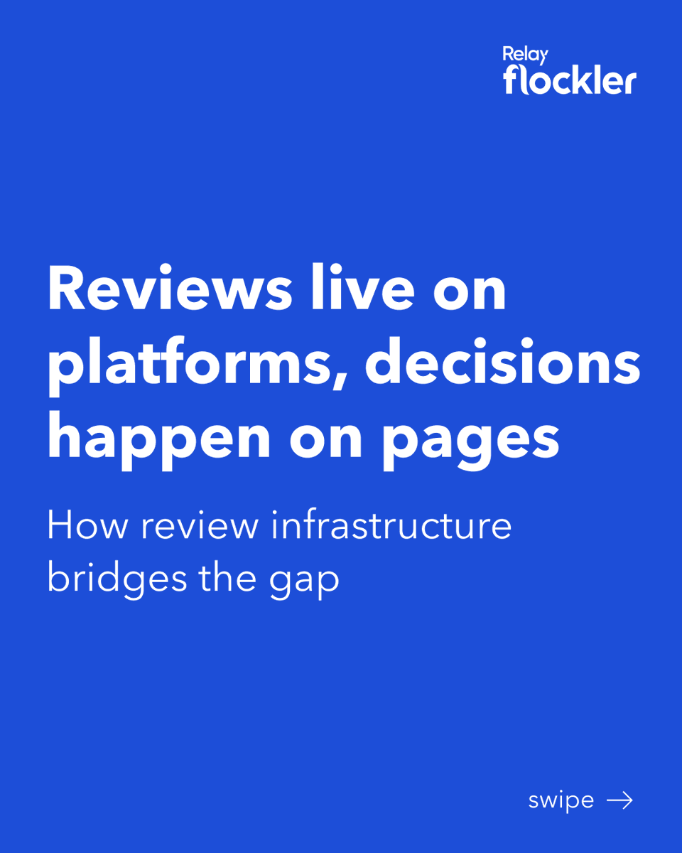 Flockler tweet media