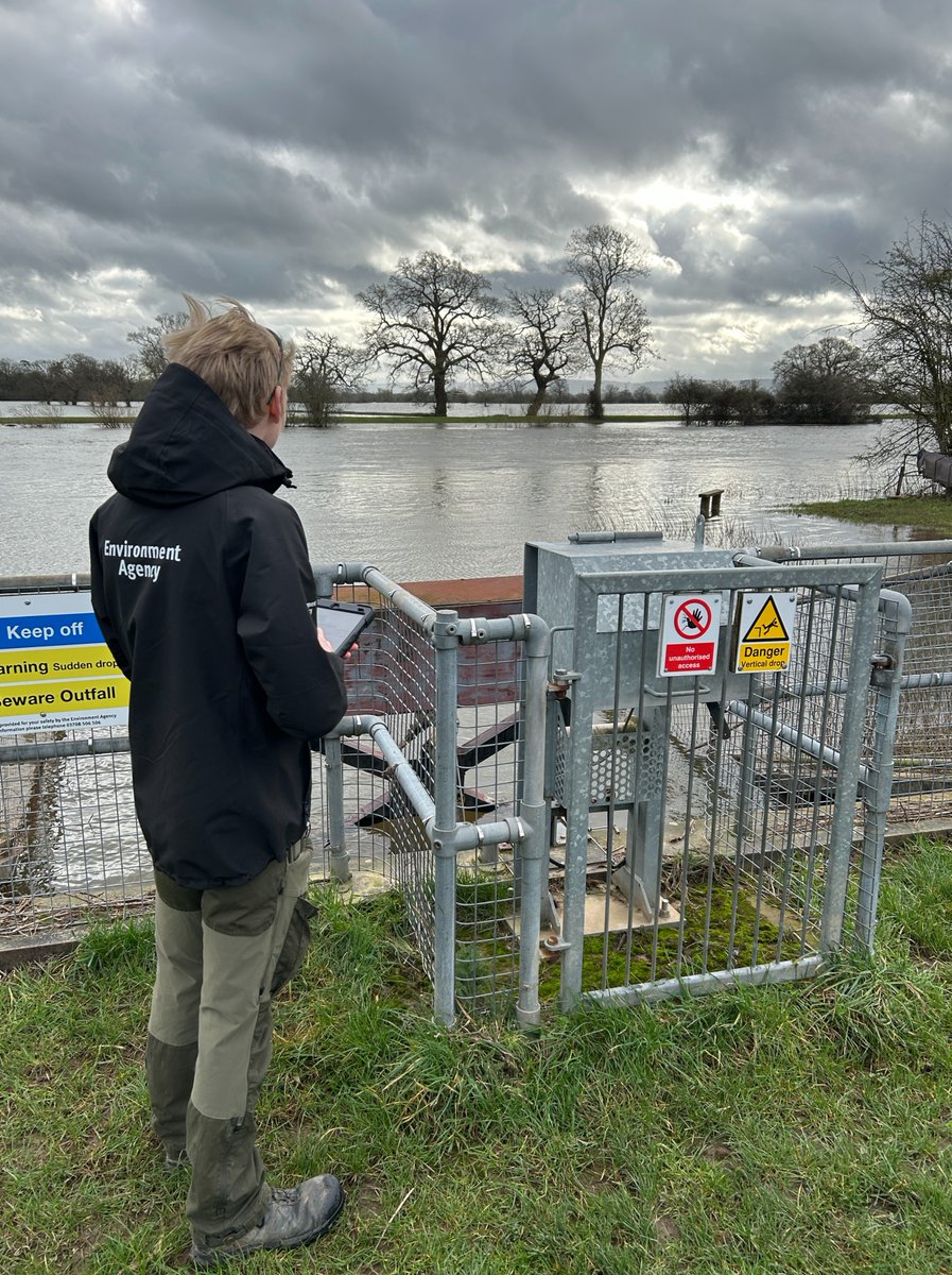 Environment Agency Midlands tweet media