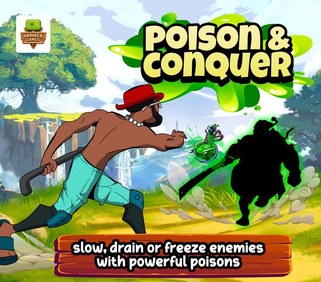 Hammer Games tweet media