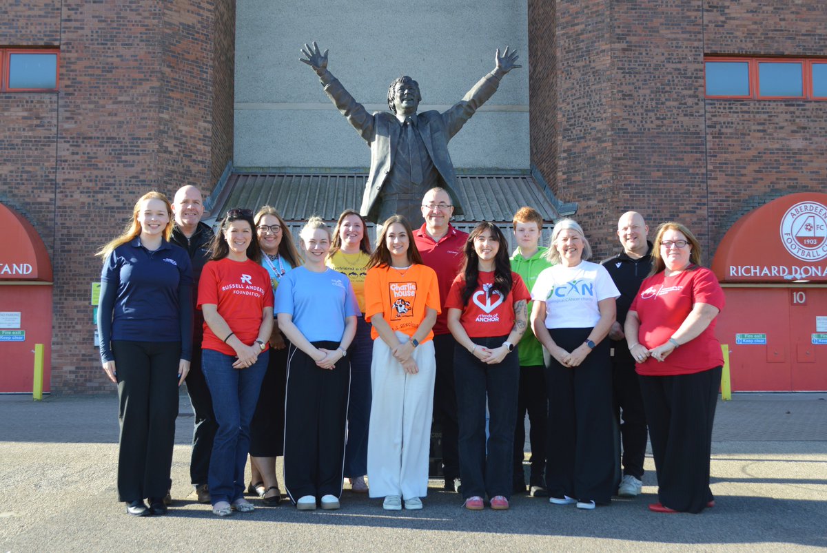 Aberdeen FC Community Trust tweet media