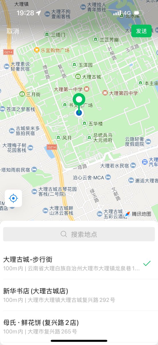 大理孤独少女 tweet media