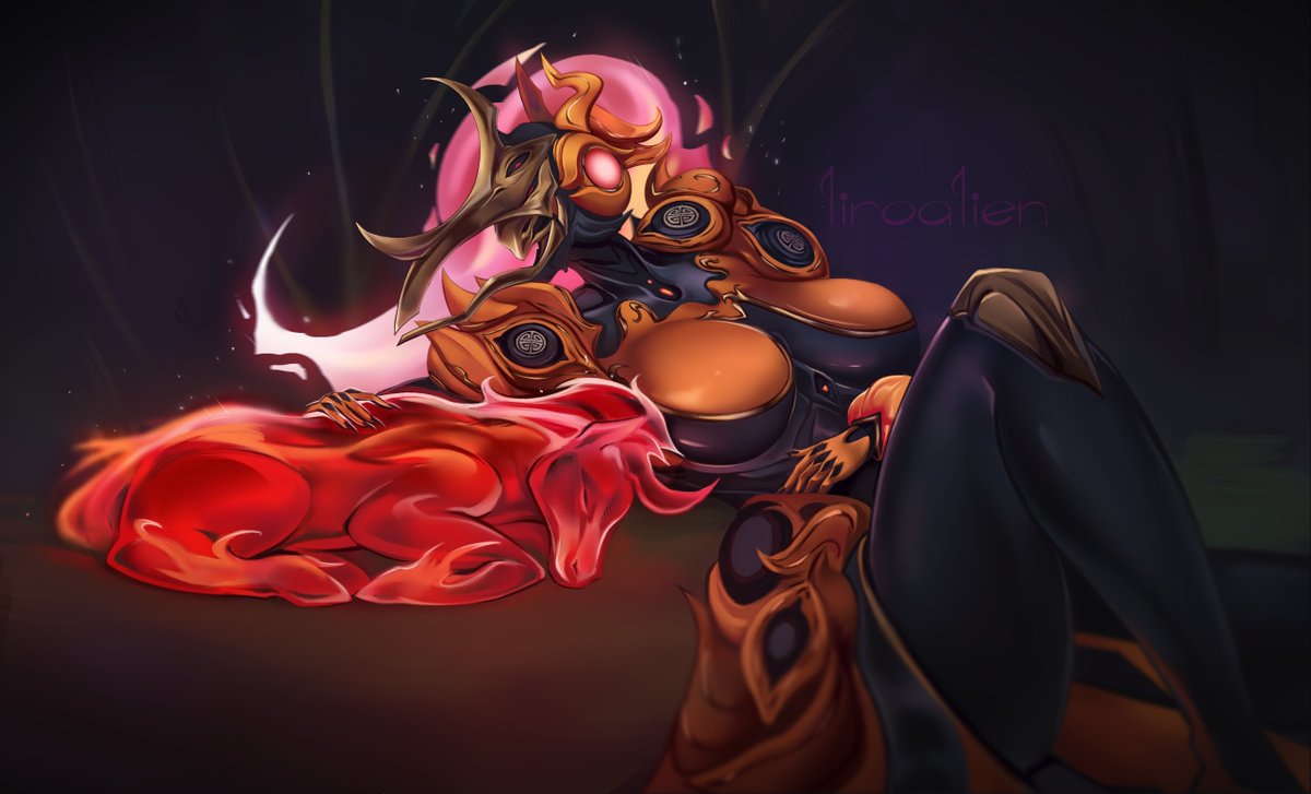 Liroalien tweet media