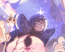 Milk and Yam are together, but Dark Choco is far away. What happened to my Snowy Promise Trio?