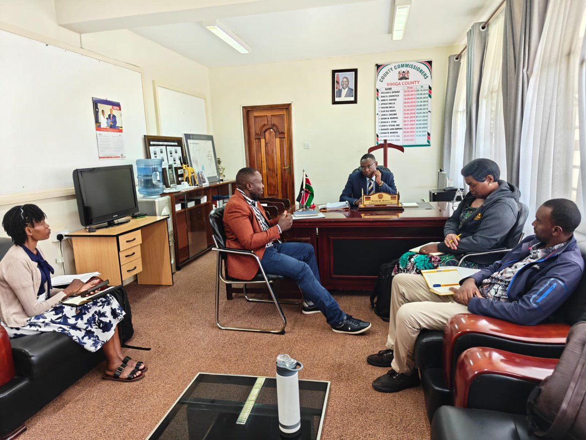 NEPAD/APRM KENYA SECRETARIAT tweet media