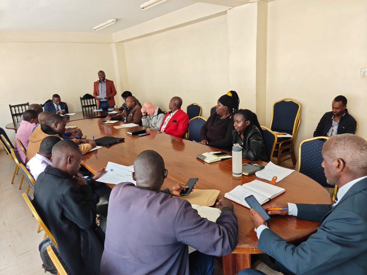 NEPAD/APRM KENYA SECRETARIAT tweet media