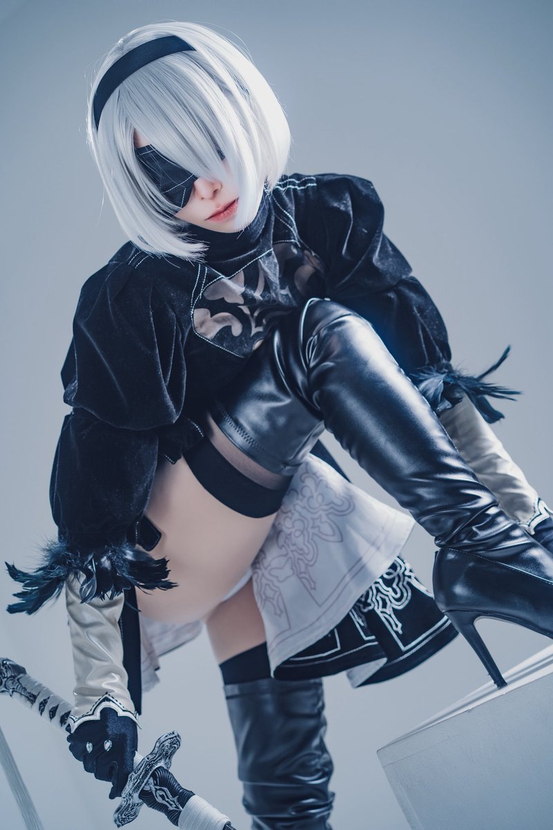 pechico_cos's tweet photo. ⚠︎cosplay ⚠︎コスプレ

NieR:Automata ／ 2B

📷@0508bk201 さん
🏠@fill_fukuoka 

#ニーア_コスプレ  #2B  #2Bコスプレ https://t.co/macBI9rGs0
