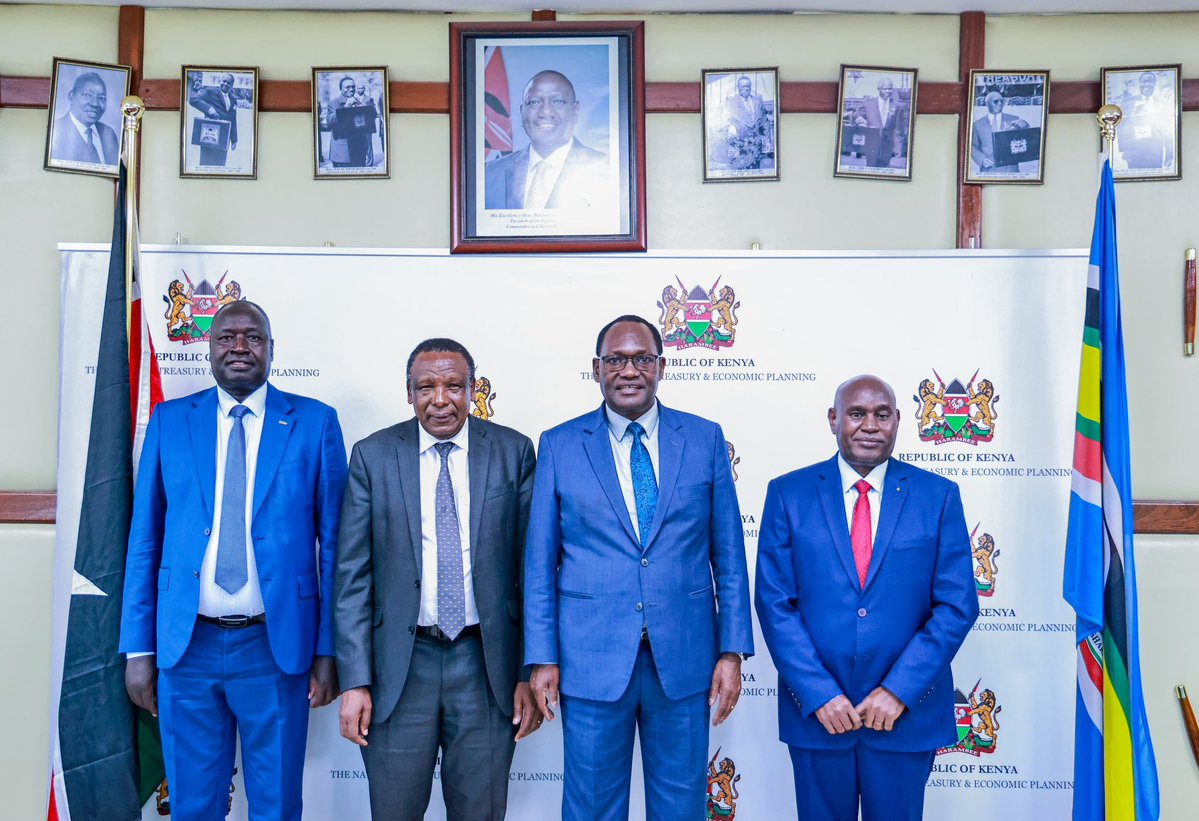 The National Treasury tweet media