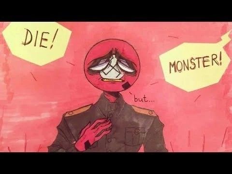 Countryhumans collection🌐📜 tweet media