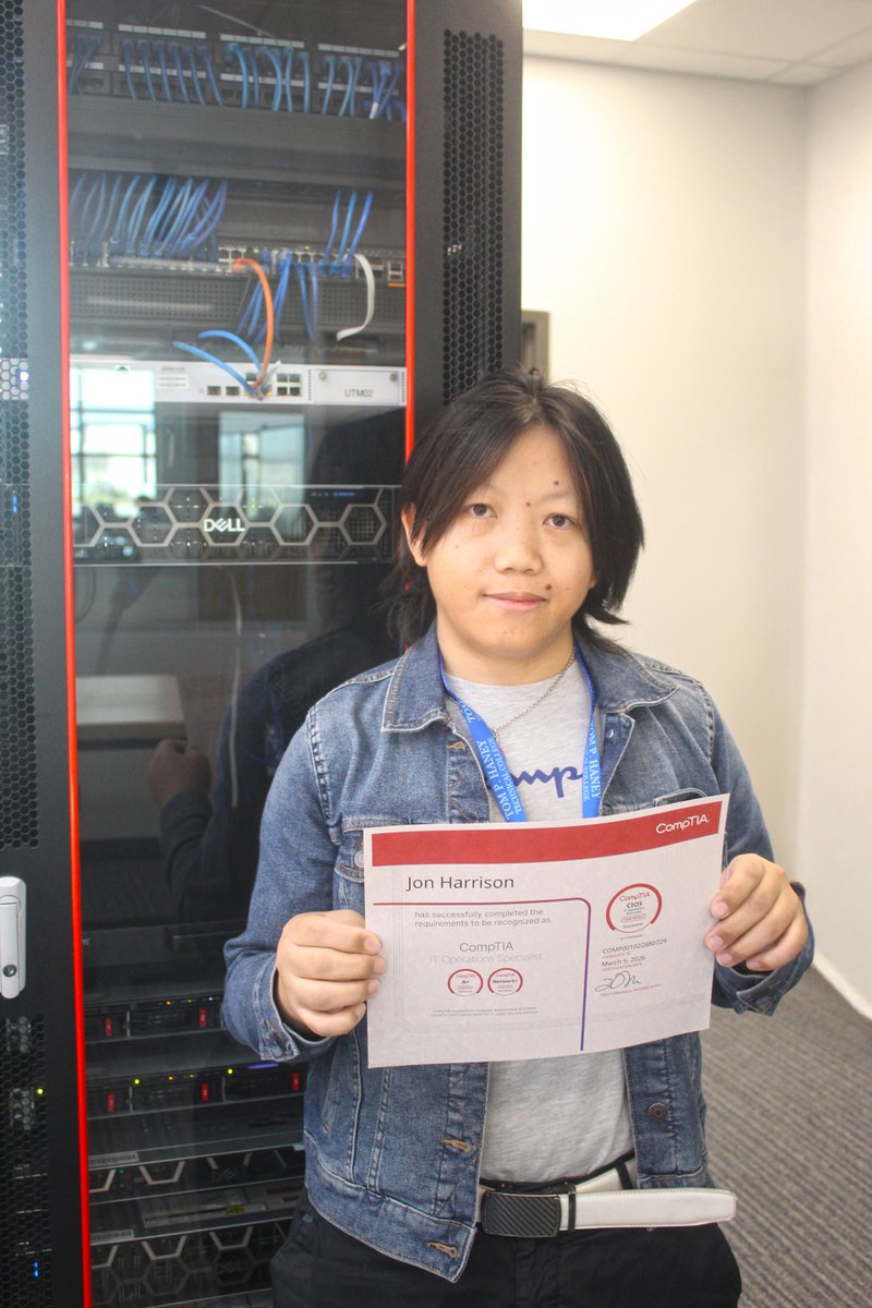 Tom P. Haney Technical College tweet media