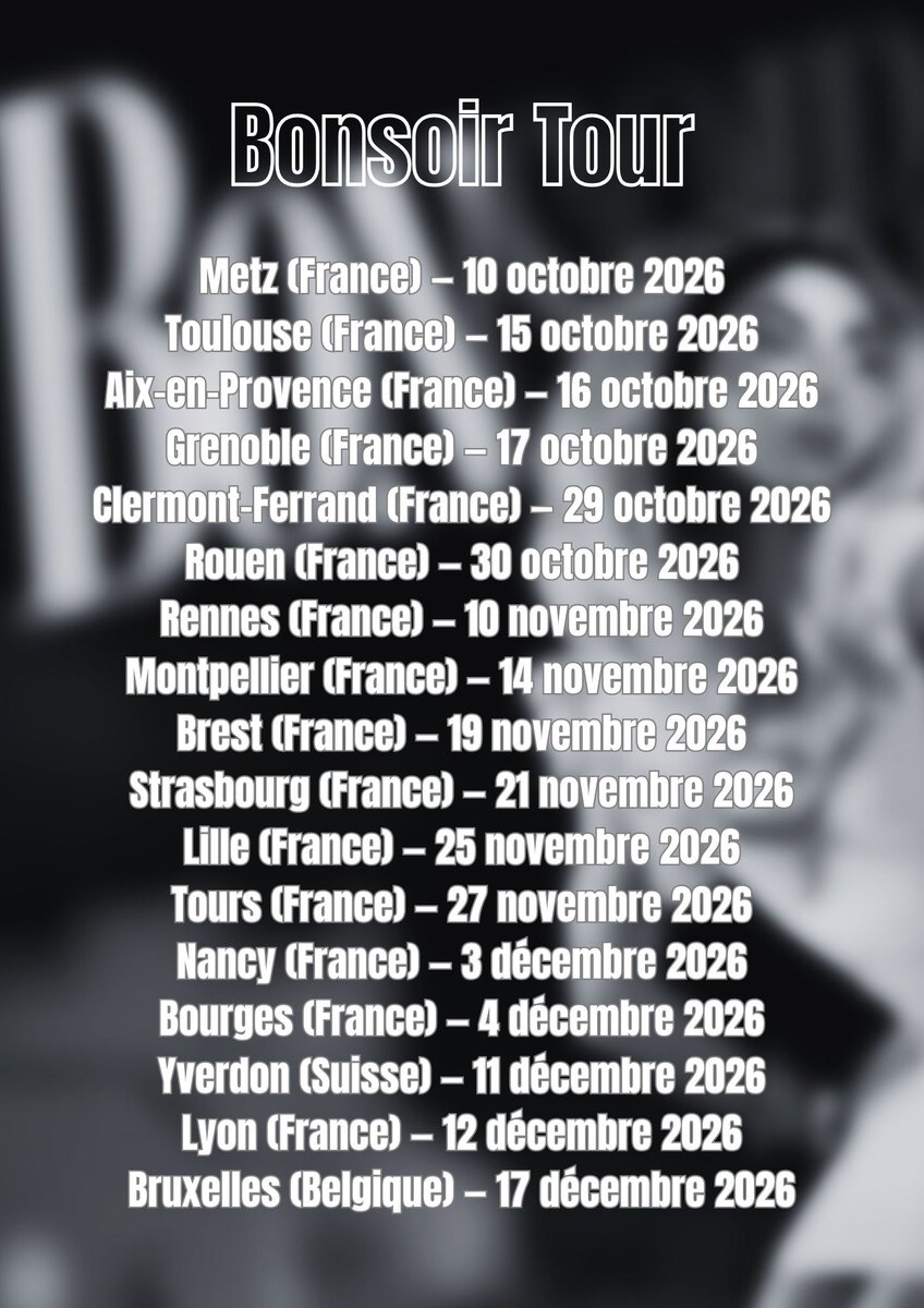 Bilal Hassani France tweet media