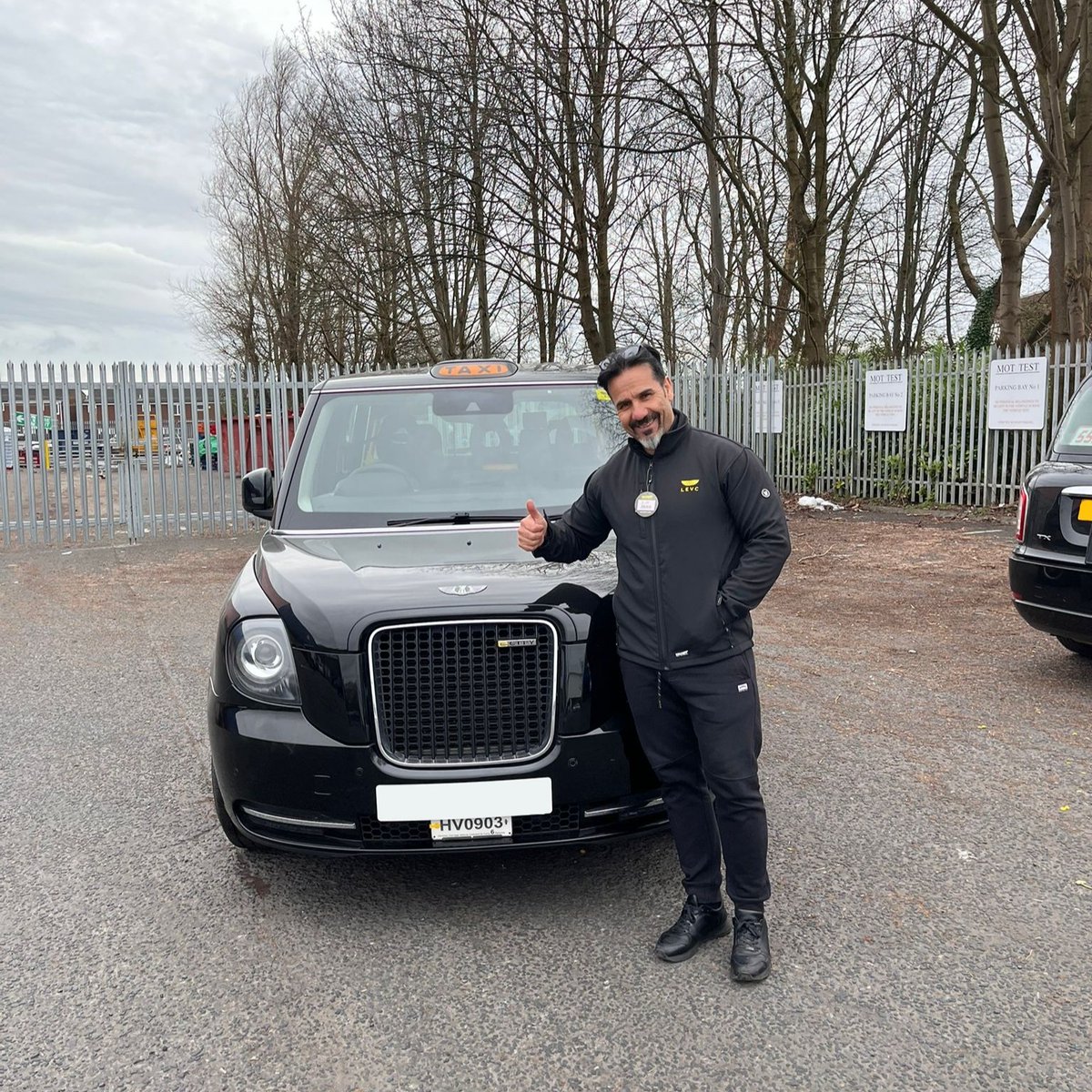 LEVC Brewery Road tweet media