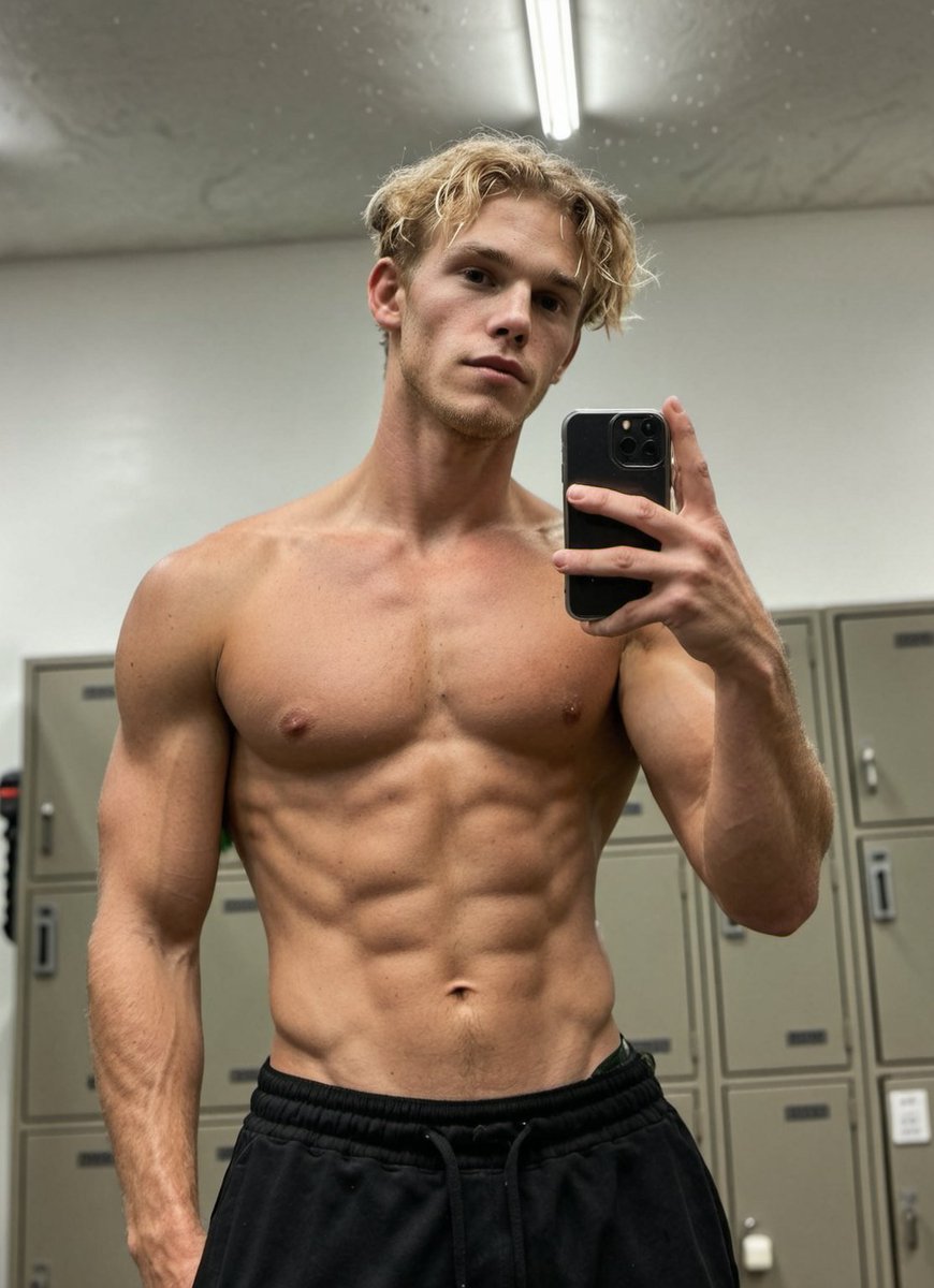 Blonde Bryan tweet media