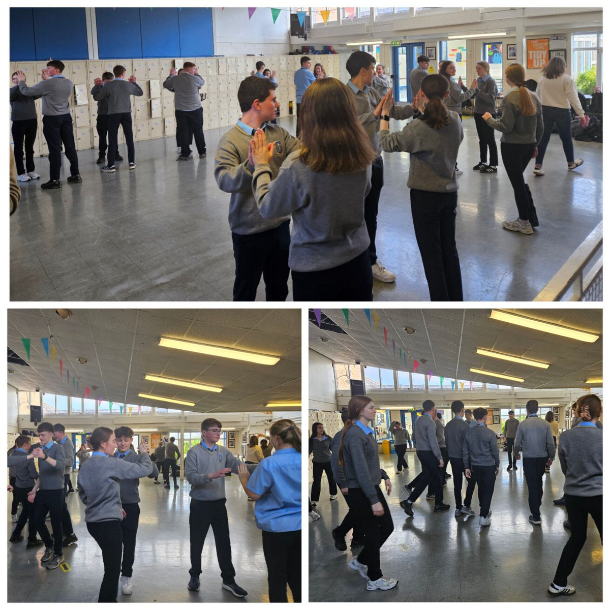 Tarbert Comp Sch tweet media