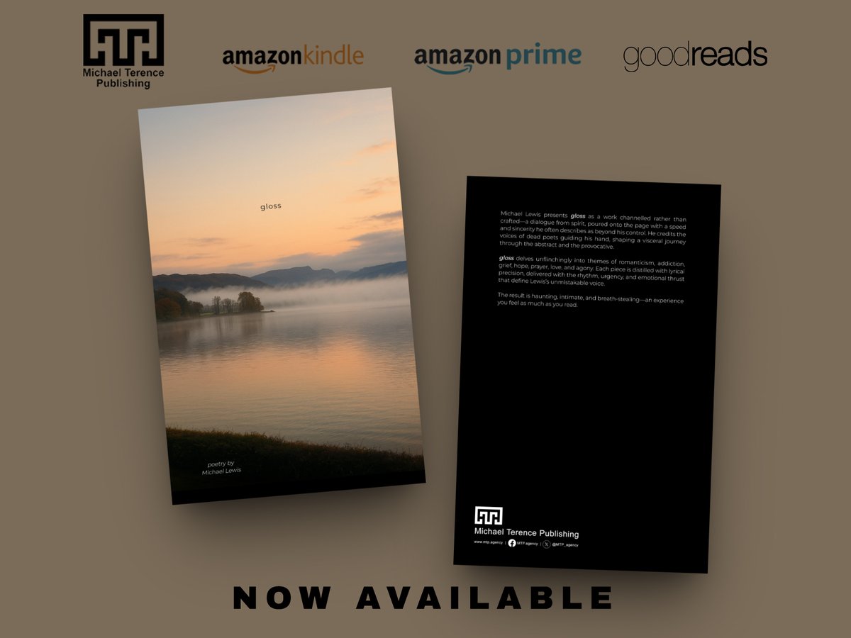 Michael Terence Publishing tweet media