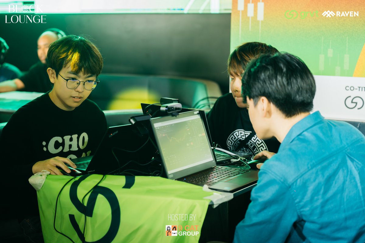 BLOCK:LOUNGE tweet media